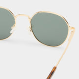 Odyssey Sunglasses - Gold