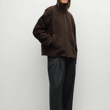 Dani Jacket - Brown