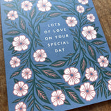 Lots Of Love Card