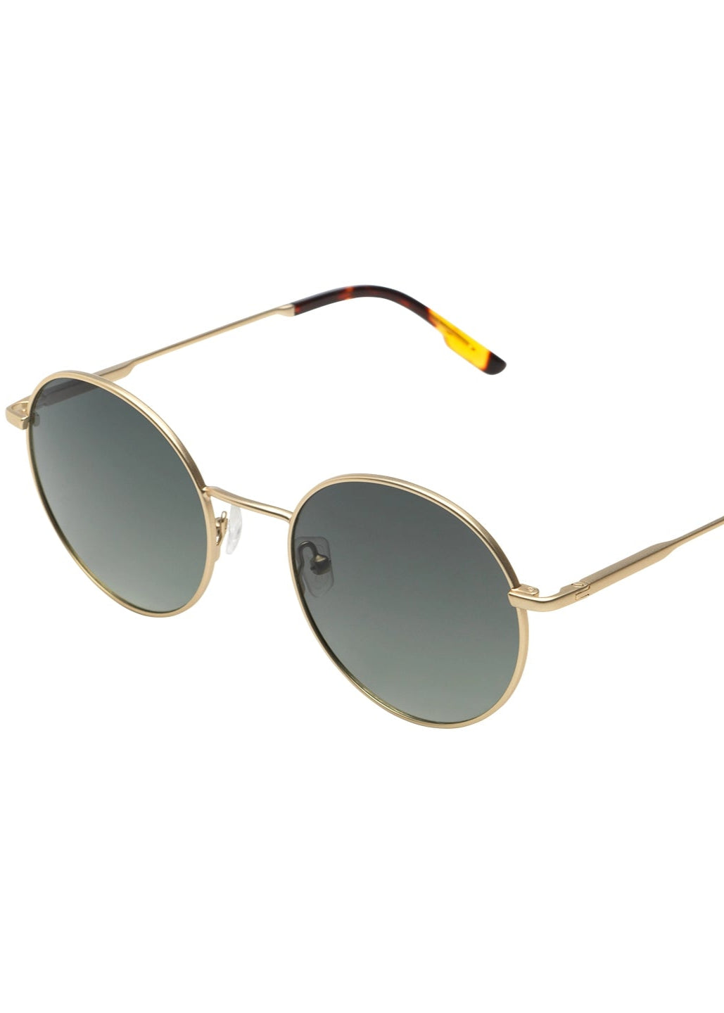 Jude Sunglasses - White Gold