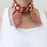 Sundial Bandana - Chili