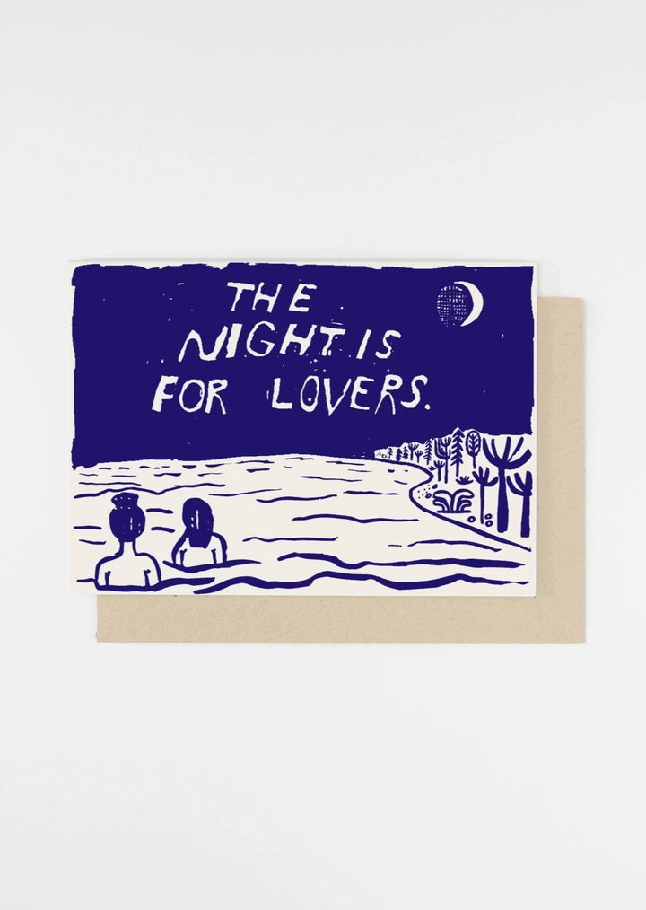 The Night Card