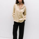 Irina Top - Champagne