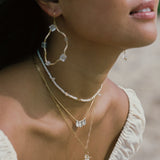 Horizon Necklace - Gold