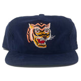 Tiger Snapback - Navy