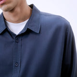 Nico Shirt - Navy