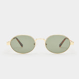 Poseidon Deux Sunglasses - Gold
