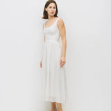 Holland Dress - White