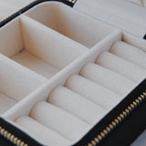 One And Only Jewelry Box - Black