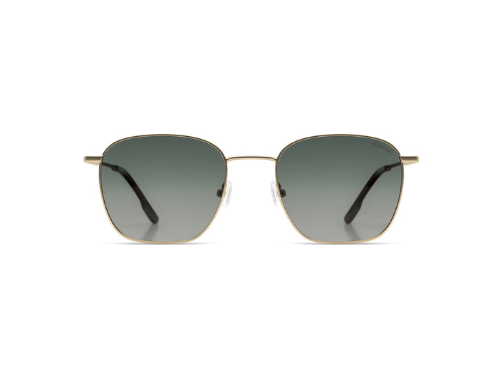 Adam Sunglasses - White Gold