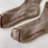 Girlfriend Socks - Hazelwood