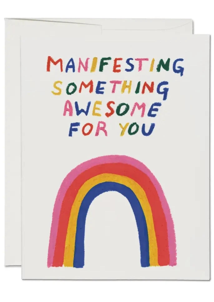 Something Awesome Encouragement Card