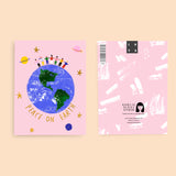 Peace On Earth Card