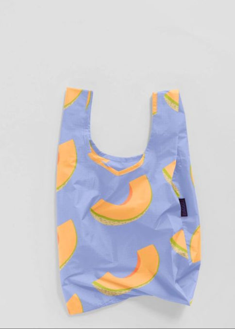 Baby Baggu - Cantaloupe Blue