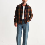Shelly Shirt - Multi Check