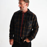 Whiting Overshirt - Dawn Check