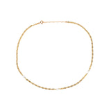 Sonny Pearl Necklace - Gold