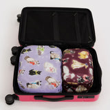 Packing Cube Set - Fancy Animals