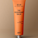 Deodorant Balm - Orange Grove
