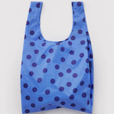 Standard Baggu - Blue Polka Dot