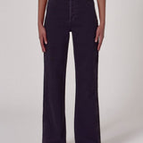 Sailor Scoop Jeans Long - Black Sand