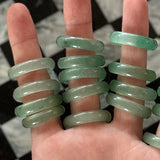 Aventurine Ring