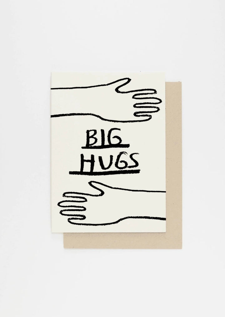 Big Hugs Card