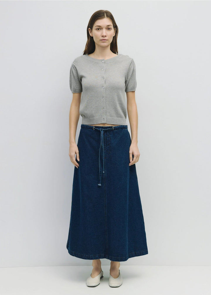 Karly Skirt - Denim