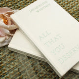 All That You Deserve Book
