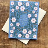 Lots Of Love Card
