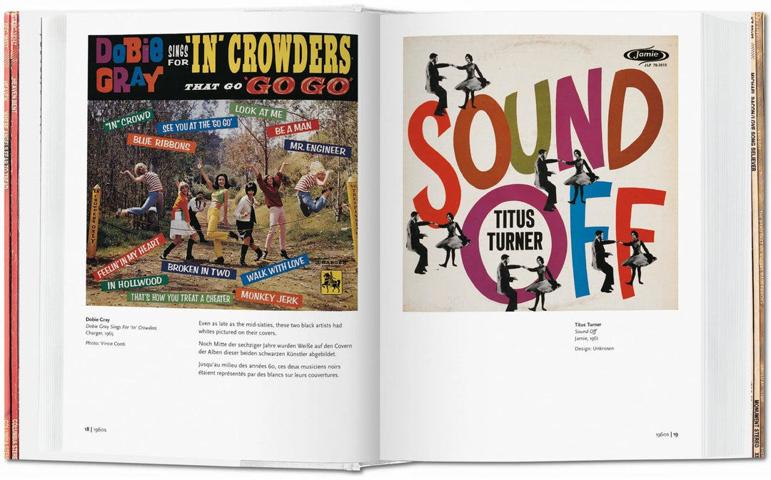 100 Record Covers Book