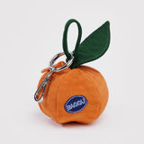 Mandarin Bag Charm