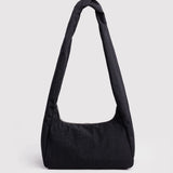 Nylon Meringue Bag - Black