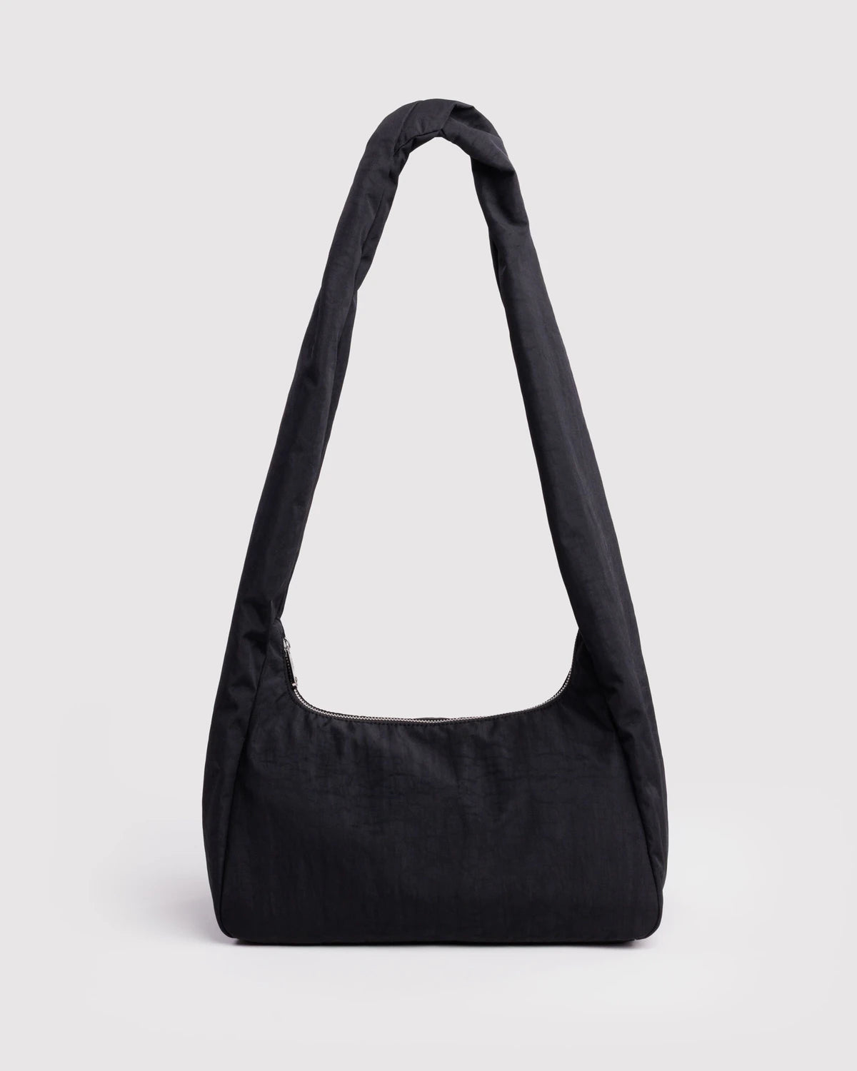 Nylon Meringue Bag - Black
