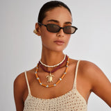 Honey Pot Sunglasses - Black