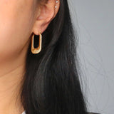 Luna Hoop Earrings