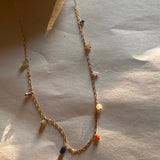 Sprinkle Necklace - Gold