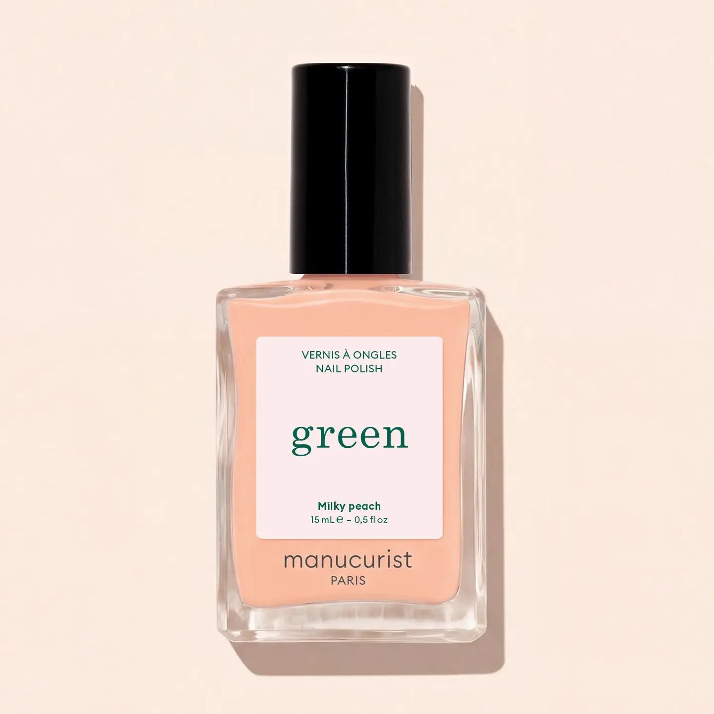 Nail Polish - Milky Peach