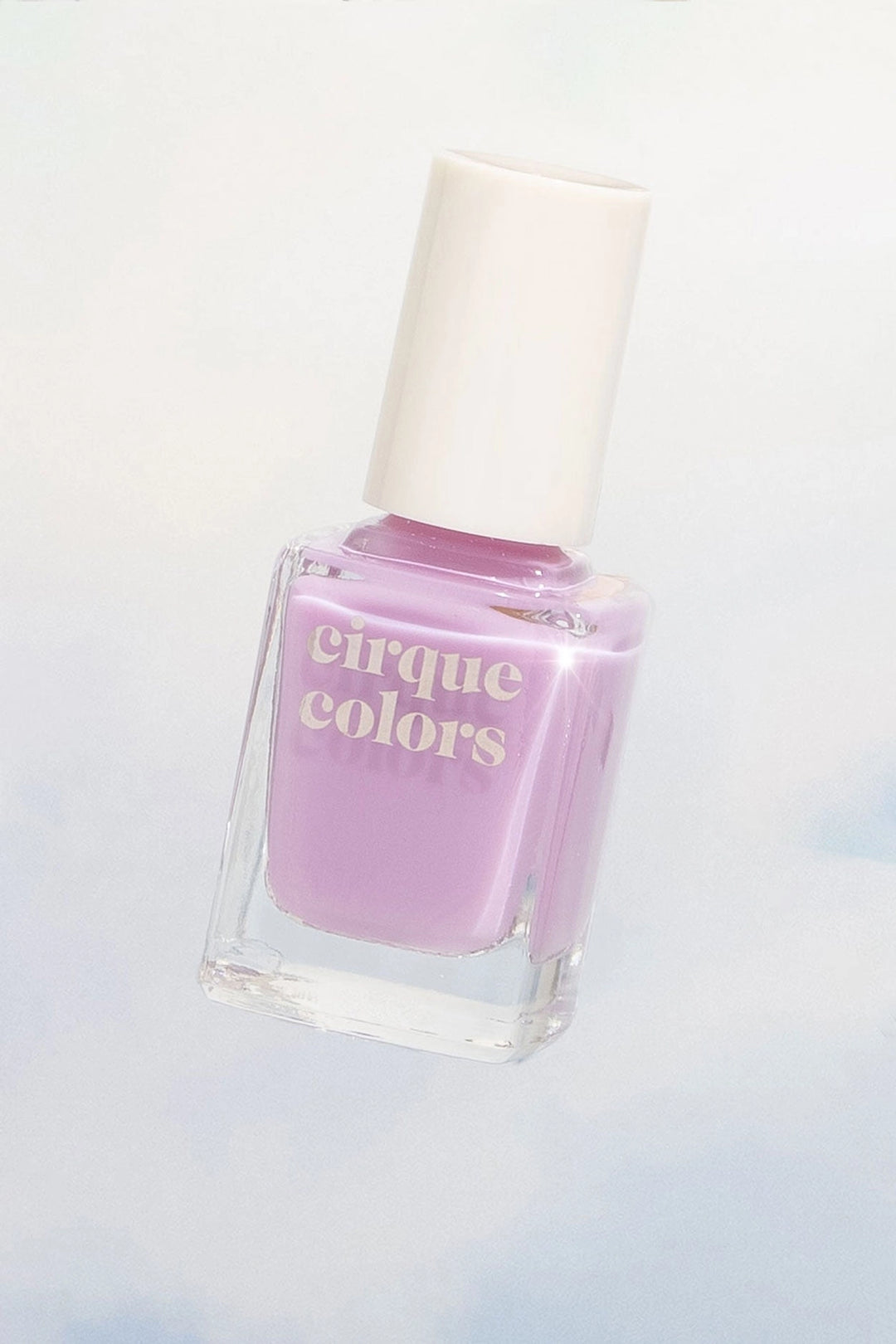 Lavender Sky Nail Polish