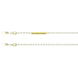 Vega Sunglasses Chain - Pearl
