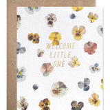 Welcome Little One Card