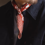 Sundial Bandana - Chili