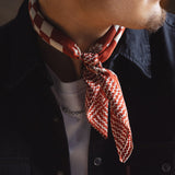 Sundial Bandana - Chili