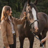 Barn Jacket - Washed Cocoa