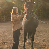 Barn Jacket - Washed Cocoa