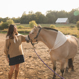 Cashmere Shawl - Oatmeal