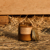 Standard Soy Candle - Iris Suede