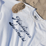 Michigan Summers Tee Shirt
