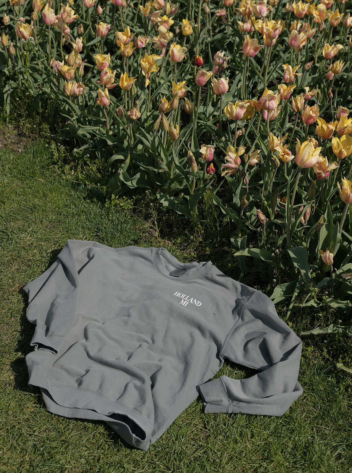 Tulip Sweatshirt