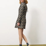Letezia Dress - Leopard Leo